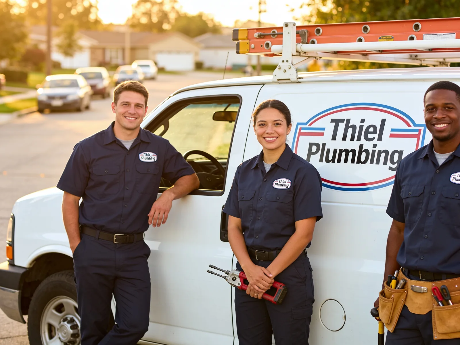 Plumber company in Robertsville, OH